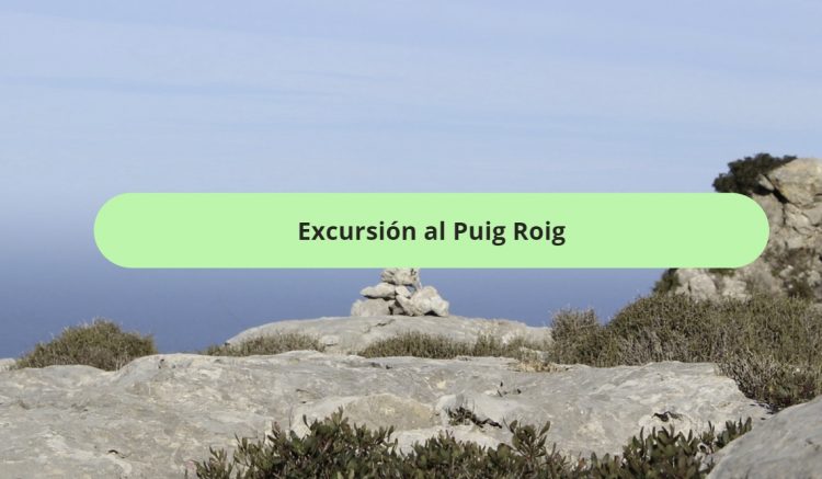 Excursión al Puig Roig