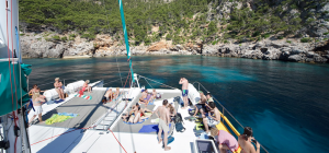 5  excursiones mejores que el Magic catamaran en Mallorca