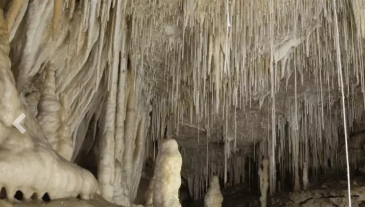 cuevas de campanet