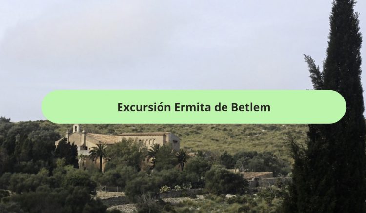 excursion a la ermita de betlem