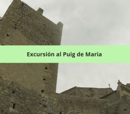 Excursion al Puig de Maria